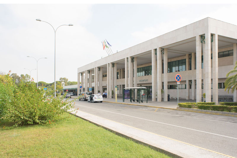 Aeropuerto de Jerez de la Frontera