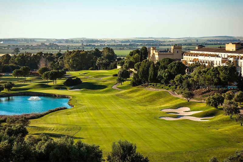 Golf Montecastillo